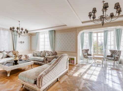 For sale: Unique villa in a prestigious location, Prague 7 - Troja