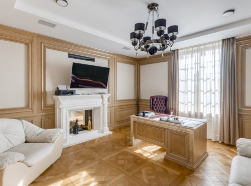 Zahraničné nehnuteľnosti - Jedinečná vila v prestížnej lokalite, Praha 7 - Troja