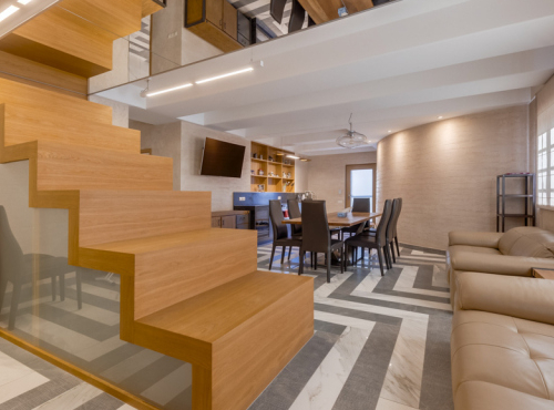 Zahraničné nehnuteľnosti - Jedinečná vila v prestížnej lokalite, Praha 7 - Troja