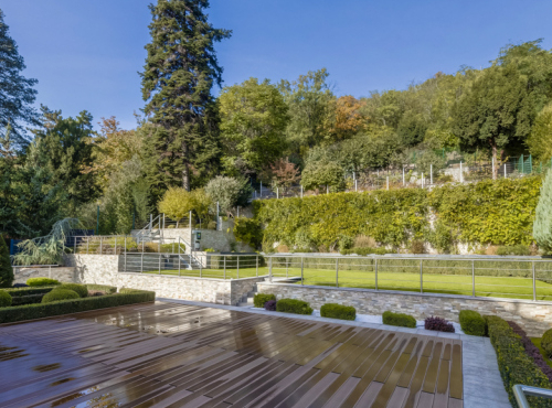 Zahraničné nehnuteľnosti - Jedinečná vila v prestížnej lokalite, Praha 7 - Troja