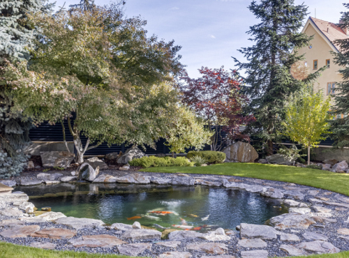 Zahraničné nehnuteľnosti - Jedinečná vila v prestížnej lokalite, Praha 7 - Troja