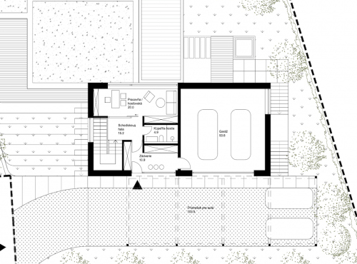 Predaj - Stavebný pozemok v prestížnej lokalite, BA IV – Záhorská Bystrica
