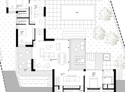 Predaj - Stavebný pozemok v prestížnej lokalite, BA IV – Záhorská Bystrica
