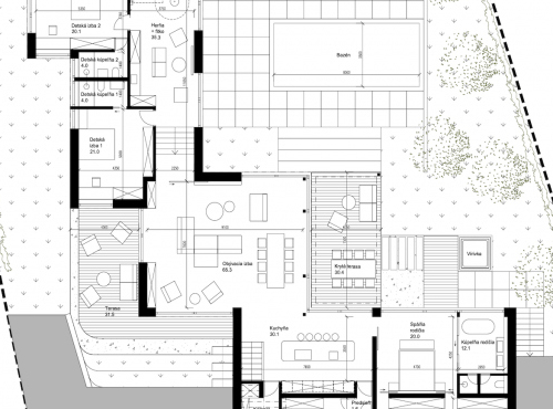Predaj - Stavebný pozemok v prestížnej lokalite, BA IV – Záhorská Bystrica