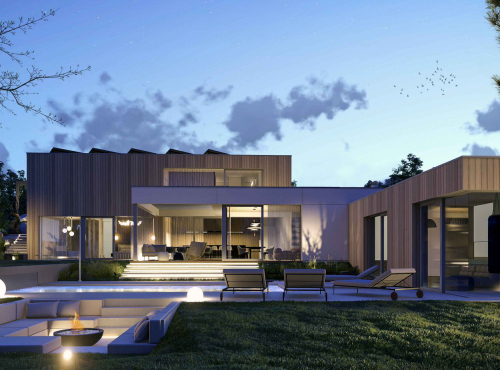 Predaj - Stavebný pozemok v prestížnej lokalite, BA IV – Záhorská Bystrica