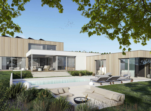 Predaj - Stavebný pozemok v prestížnej lokalite, BA IV – Záhorská Bystrica