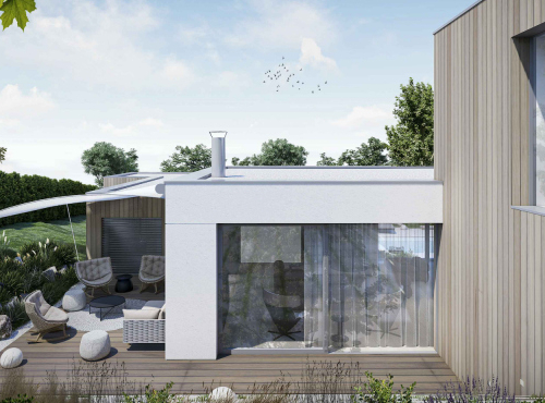 Predaj - Stavebný pozemok v prestížnej lokalite, BA IV – Záhorská Bystrica