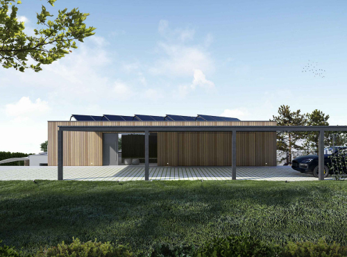 Predaj - Stavebný pozemok v prestížnej lokalite, BA IV – Záhorská Bystrica