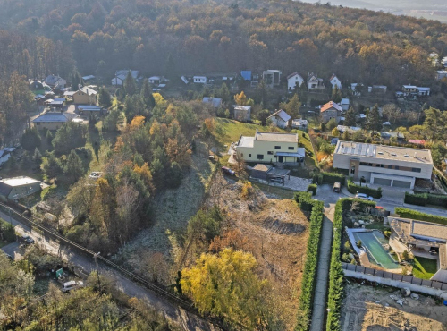 Predaj - Stavebný pozemok v prestížnej lokalite, BA IV – Záhorská Bystrica