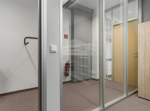 Office Space in Tatra Danube Residence, Bratislava I - Old Town