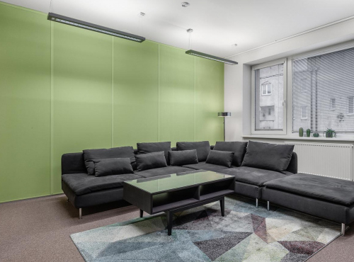 Office Space in Tatra Danube Residence, Bratislava I - Old Town