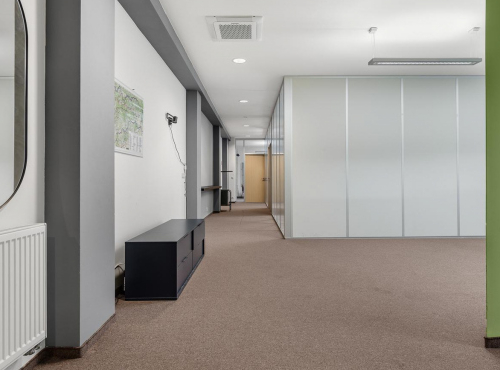 Office Space in Tatra Danube Residence, Bratislava I - Old Town