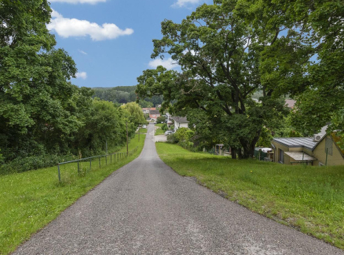 Predaj: Pozemok s projektom vily, Rakúsko – Hainburg