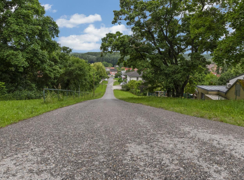 Predaj: Pozemok s projektom vily, Rakúsko – Hainburg