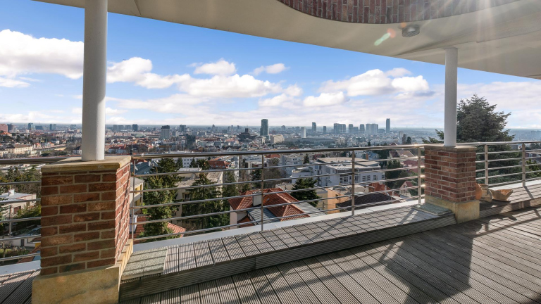 Spacious villa nearby Slavín, BA I – Old Town