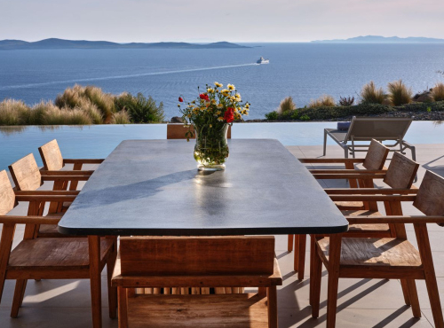 Zahraničné nehnuteľnosti - Vila Melora, Grécko - Mykonos