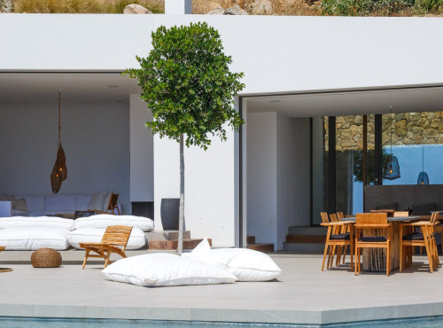 Zahraničné nehnuteľnosti - Vila Melora, Grécko - Mykonos