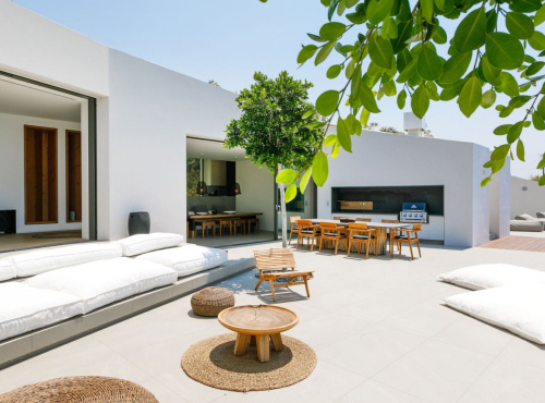 Zahraničné nehnuteľnosti - Vila Melora, Grécko - Mykonos