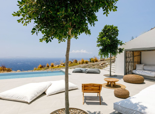 Zahraničné nehnuteľnosti - Vila Melora, Grécko - Mykonos