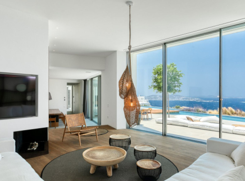 Zahraničné nehnuteľnosti - Vila Melora, Grécko - Mykonos