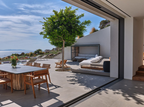 Zahraničné nehnuteľnosti - Vila Melora, Grécko - Mykonos