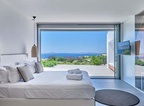 Zahraničné nehnuteľnosti - Vila Melora, Grécko - Mykonos