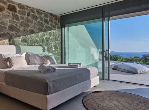 Zahraničné nehnuteľnosti - Vila Melora, Grécko - Mykonos