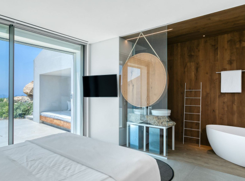 Zahraničné nehnuteľnosti - Vila Melora, Grécko - Mykonos