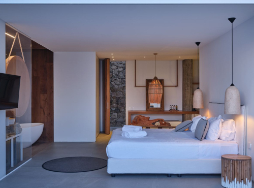 Zahraničné nehnuteľnosti - Vila Melora, Grécko - Mykonos