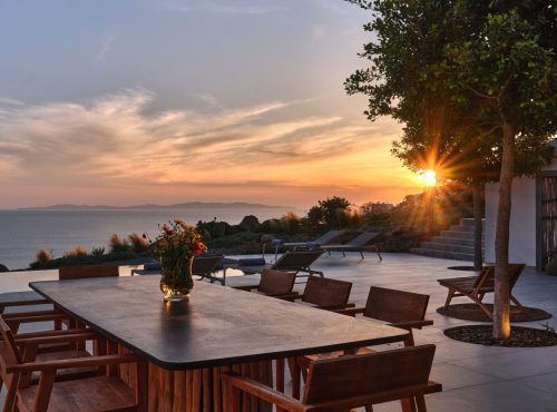 Zahraničné nehnuteľnosti - Vila Melora, Grécko - Mykonos