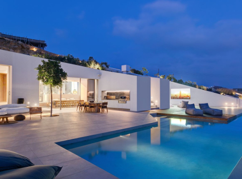 Zahraničné nehnuteľnosti - Vila Melora, Grécko - Mykonos