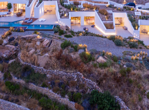 Zahraničné nehnuteľnosti - Vila Melora, Grécko - Mykonos