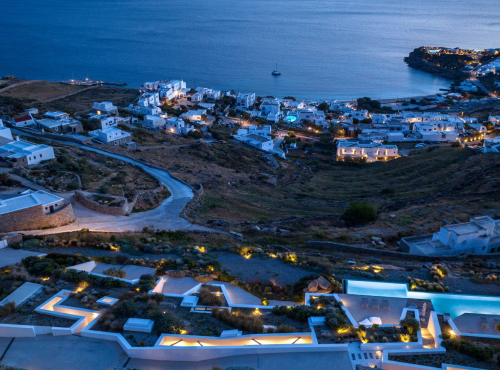 Zahraničné nehnuteľnosti - Vila Melora, Grécko - Mykonos