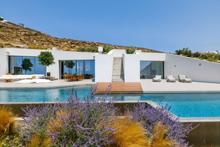 Vila Melora, Grécko - Mykonos