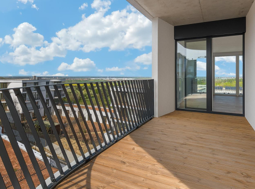 Veľkorysý penthouse s terasami, BA IV – Dúbravka