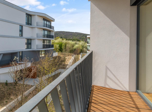 Predaj - Byt v komornom projekte, BA IV – Dúbravka