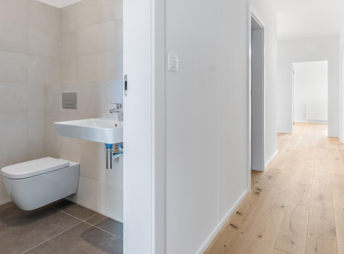 Predaj - Byt v komornom projekte, BA IV – Dúbravka