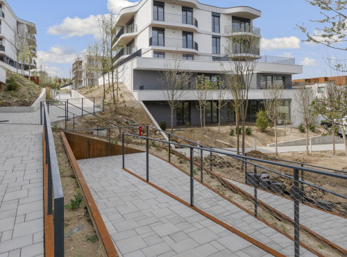 Predaj - Byt v komornom projekte, BA IV – Dúbravka