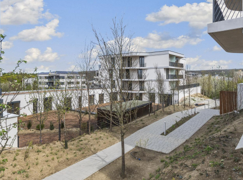 Predaj - Byt v komornom projekte, BA IV – Dúbravka