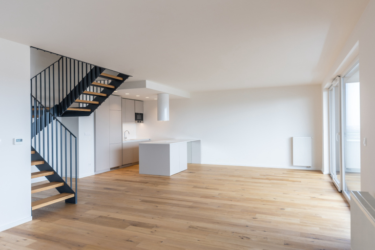 Maisonette with a view of Little Carpathians, BA IV – Dúbravka