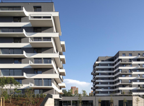 Predaj - Mezonet s výhľadom na Malé Karpaty, BA IV – Dúbravka