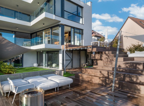 Predaj - Vila Ria, BA I – Staré Mesto