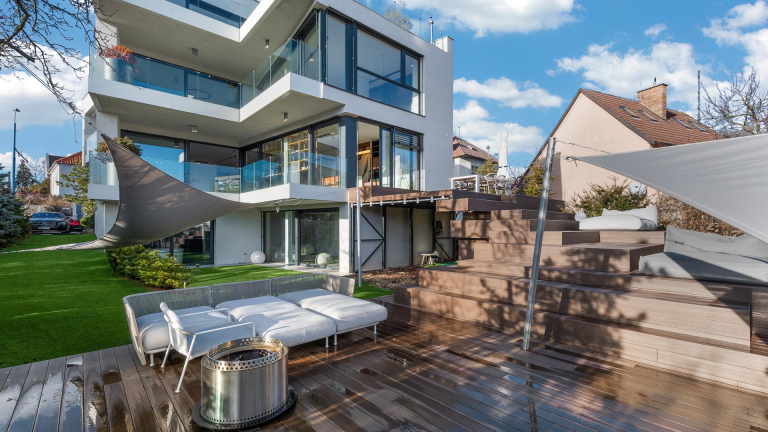 Vila Ria, BA I – Staré Mesto