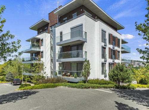 Predaj - Prémiový byt v uzatvorenom komplexe, BA I – Staré Mesto