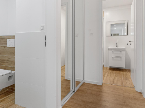 Predaj - Prémiový byt v uzatvorenom komplexe, BA I – Staré Mesto