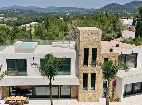 Foreign Properties - Villa Roca Llisa, Spain – Ibiza