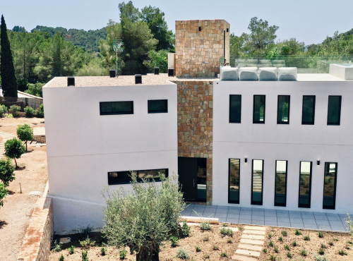 Zahraničné nehnuteľnosti - Vila Roca Llisa, Španielsko – Ibiza