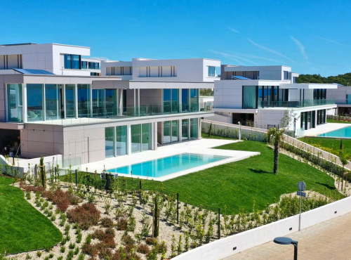 Zahraničné nehnuteľnosti - Moderné vily v 5* LIOQA rezorte, Chorvátsko – Ugljan