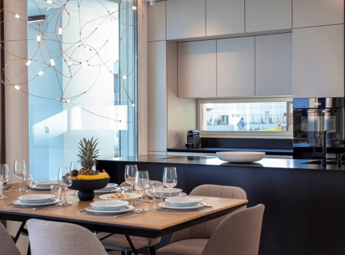 Zahraničné nehnuteľnosti - Moderné vily v 5* LIOQA rezorte, Chorvátsko – Ugljan