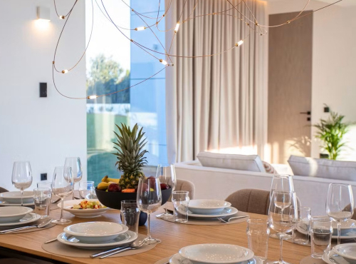 Zahraničné nehnuteľnosti - Moderné vily v 5* LIOQA rezorte, Chorvátsko – Ugljan